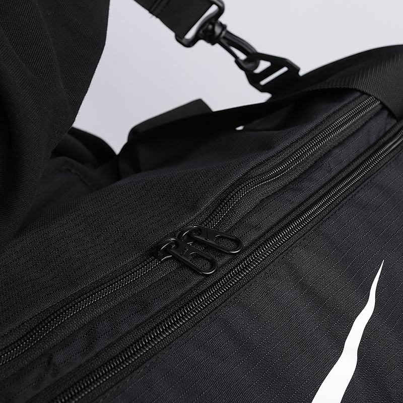  черная сумка Nike Brasilia Training Duffel Bag 60L BA5955-010 - цена, описание, фото 3